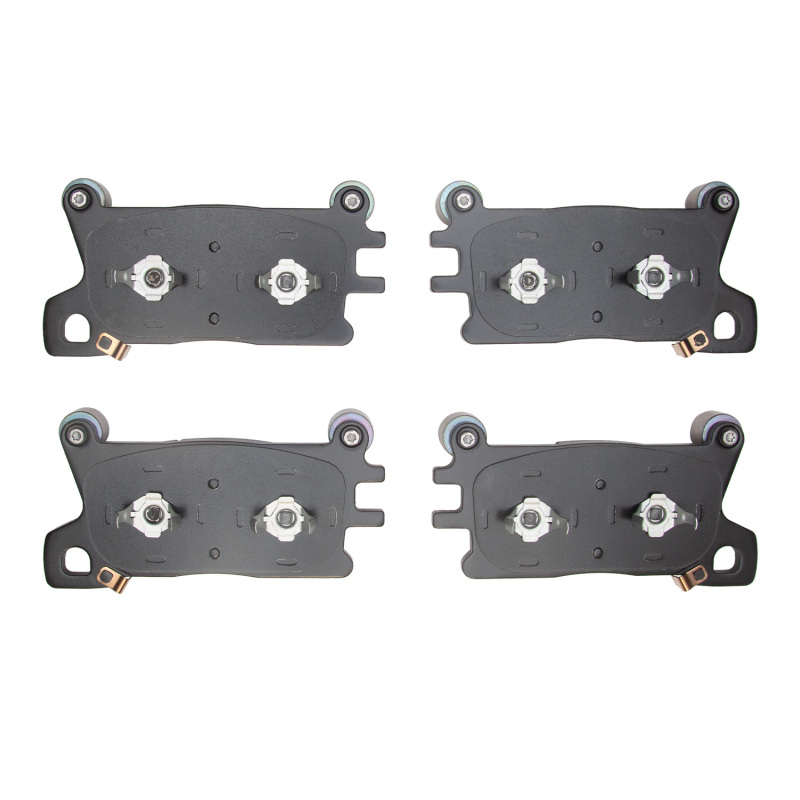 Genesis GV70 Brake Pads - Front - R1 Concepts - Optimum OE - `21-`26